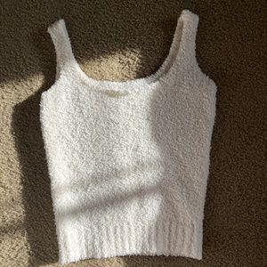 Skims Cozy Knit Tank